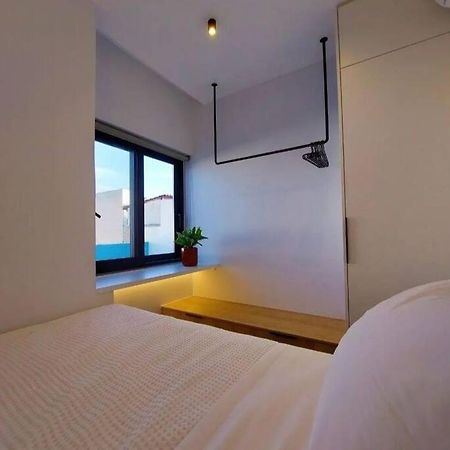 Bluemotion - 4Portcenterαpartment Apartment Piraeus Bagian luar foto
