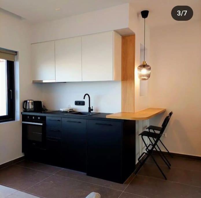 Bluemotion - 4Portcenterαpartment Apartment Piraeus Bagian luar foto